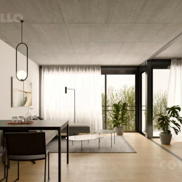 Venta apartamento 1 dormitorio al frente - La Comercial