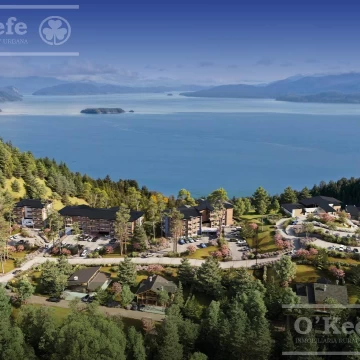 Departamento 3 ambientes en Bariloche en venta