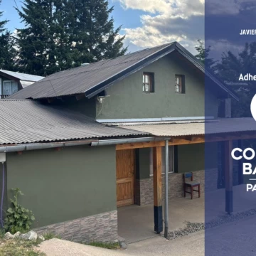 Venta Casa 576m2 con 3 departamentos B° Margaritas  Villa La Angostura