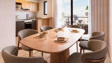Departamento en Venta, Zona Centro, Rosario, 1 dormitorio con amenities