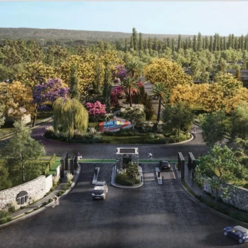 Lote en Venta Chacras de Coria - Parque isla en Proyecto Qvattro Viamonte - Mendoza