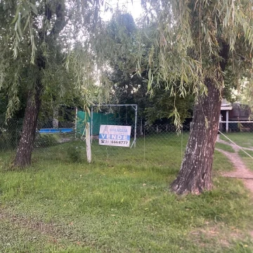 Terreno a una cuadra de la ruta 18 