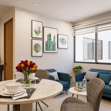 Departamento en Col. Buenos Aires-Cuauhtémoc, Cdmx.