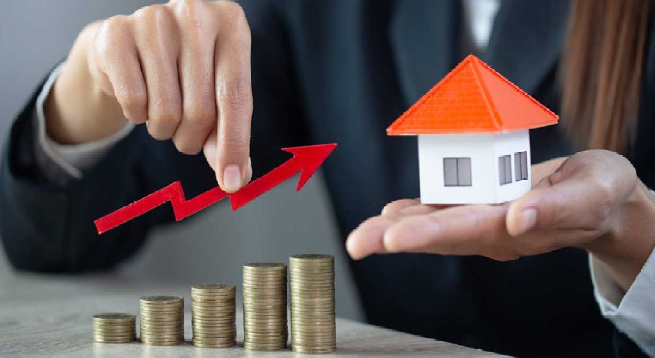 La seguridad de Invertir en Bienes Raíces  Vs La Volatilidad  del mercado financiero.