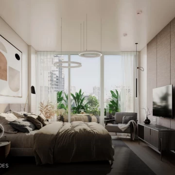 VENTA DEPARTAMENTO 2 AMBIENTES EN TORRE ZETA EN BELGRANO