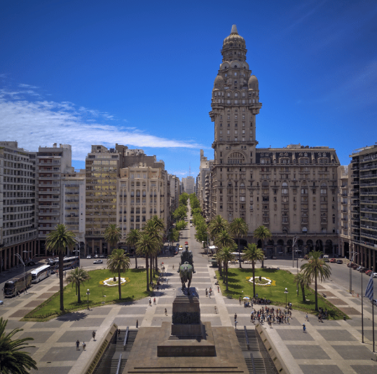 El impacto de la estabilidad económica de Uruguay en la inversión inmobiliaria