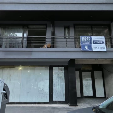 Venta Local a estrenar en Villa Crespo Zona Outlets Aguirre