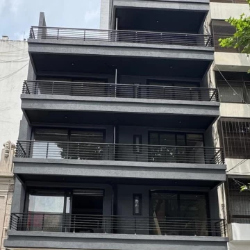 Departamento en venta a estrenar en lo mejor de Villa Crespo