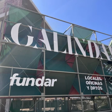 Oficina  a la venta complejo Galinda en Funes 