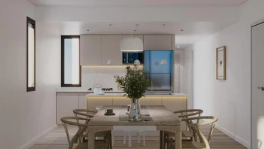 Departamento en Venta, Zona Centro, Rosario, 3 dormitorios con amenities.