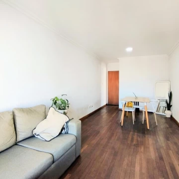 VENTA/ PERMUTA Departamento 3 dormitorios balcón al frente - Martin, Rosario APTO CREDITO