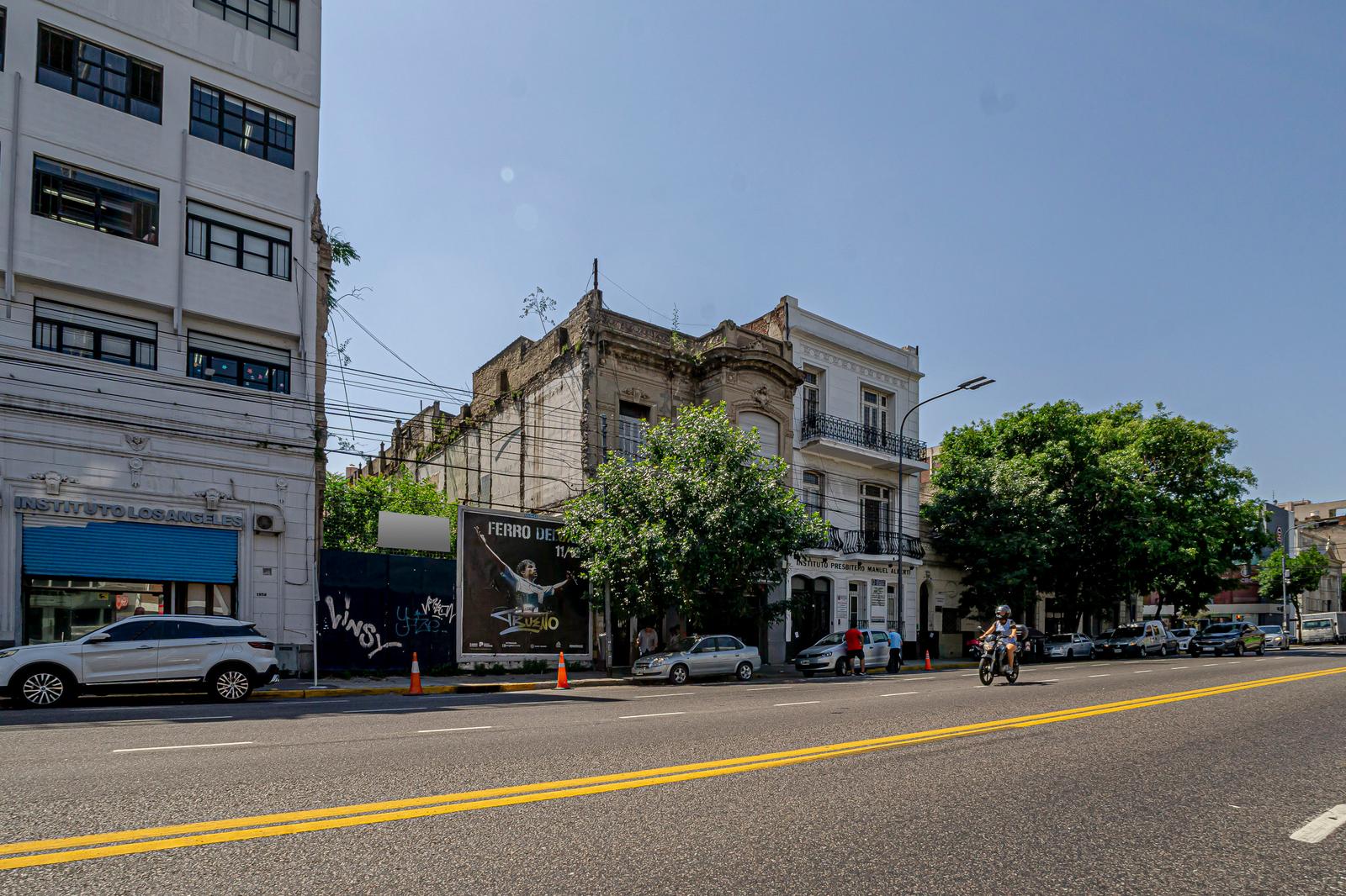 Lote en Constitución, foto 3