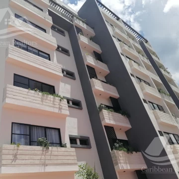 Departamento en Renta en Nzignia Vía Cumbres Cancún