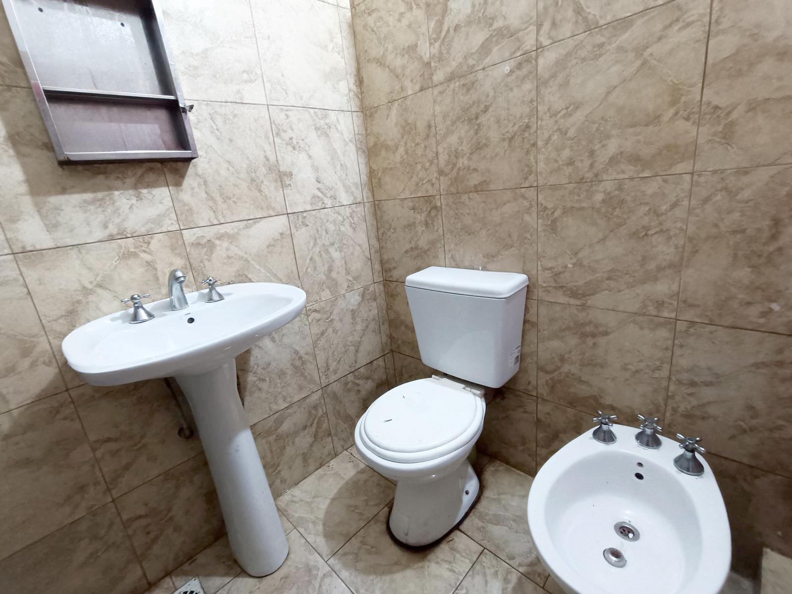 Baño completo