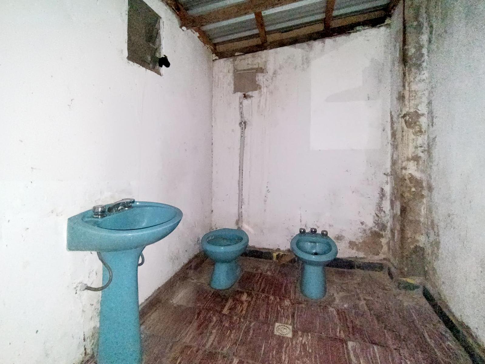 Baño secundario