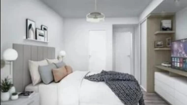Departamento en Venta, Barrio Lourdes, Rosario, 1 dormitorio con amenities