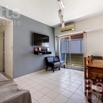 DEPARTAMENTO 2 AMBIENTES CON BALCON - VILLA LURO