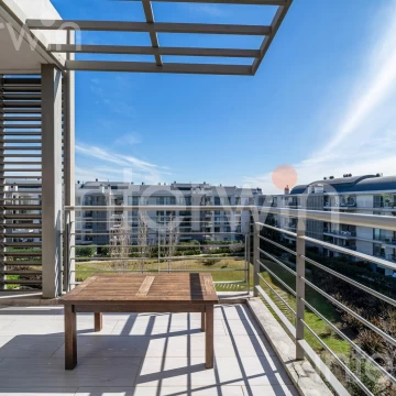 Departamento en Venta - 2 ambientes c/cochera - Arboris - San Isidro - La Horqueta