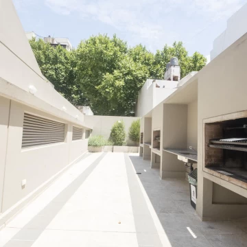 VENTA DEPARTAMENTO MONOAMBIENTE A ESTRENAR FULL AMENITIES ABASTO