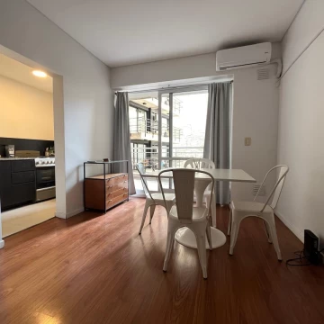 Departamento en venta de dos ambientes impecable en lo mejor de Palermo