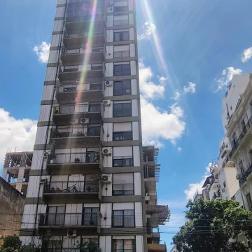 Departamento Imperdible! en Duplex Penthouse Terraza propia Luminoso