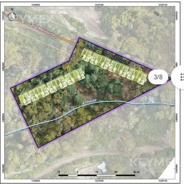 Venta de lote en el paraiso patagonico (Villa La Angostura)