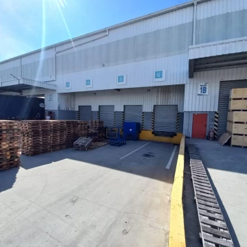 Alquiler - Nave Industrial- Garín - 5416m2