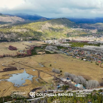 VENTA Lote/Terreno 1205,77m2 - LOTE 29 Alihuen Alto San Martin de los Andes