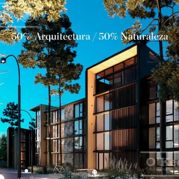 Departamento en venta 2 ambientes en Cipresales  San Carlos De Bariloche