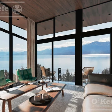 Departamento en venta 2 ambientes en Cipresales  San Carlos De Bariloche