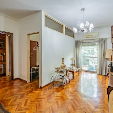 Departamento en venta 4 ambientes -  Nuñez