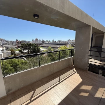 2 Ambientes con Balcon  terraza  a Estrenar en Almagro