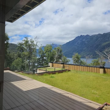 VENTA Depto 3 amb uf505 139m2 Dos Lagos Villa la Angostura