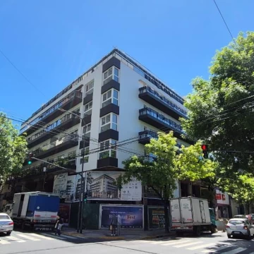 Venta Departamento de 1, 2  ambientes en Almagro a estrenar , con balcon
