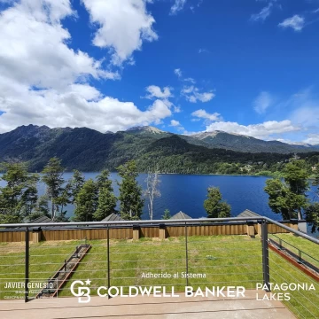 VENTA Depto 2 amb 67m2 UF803 Dos Lagos Villa La Angostura