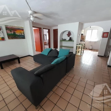 Departamento en Venta Cancun Zona Centro