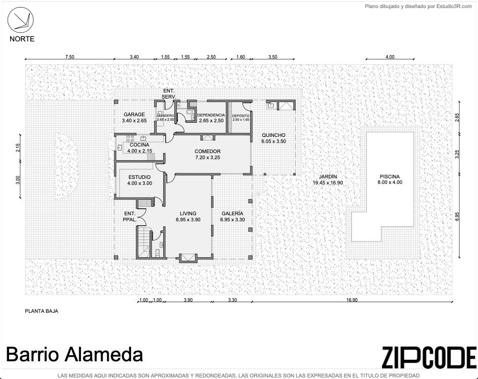 Casa de 4 dormitorios en Nordelta, Tigre, foto 3