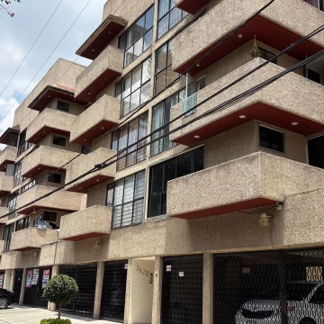 Precioso departamento en Narvarte