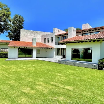 Casa en venta en Club de Golf los Encinos 3 Recámaras