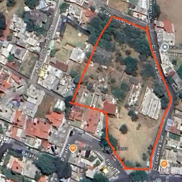 Terreno Comercial a la venta en Santa Cecilia Tepetlapa, Xochimilco
