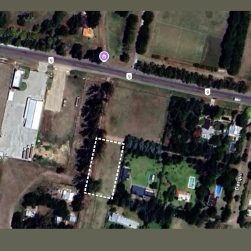 Venta Terreno en Cañada De Gomez