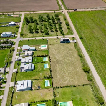 Terrenos de 517m2 a 642.96m2 - Barrio Las Tardes- Roldan - Financiación