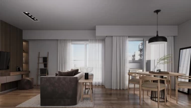 Departamento en venta en  Pichincha, Rosario 1 dormitorio c/ amenities!