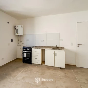 VENTA | PERMUTA - Monoambiente a estrenar en Edificio Mirador del Parque - Abasto, Rosario.