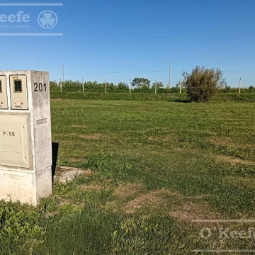 Terreno en Venta barrio cerrado Elcano Guillermo Hudson, Pueblos del Plata Posesión Inmediata.