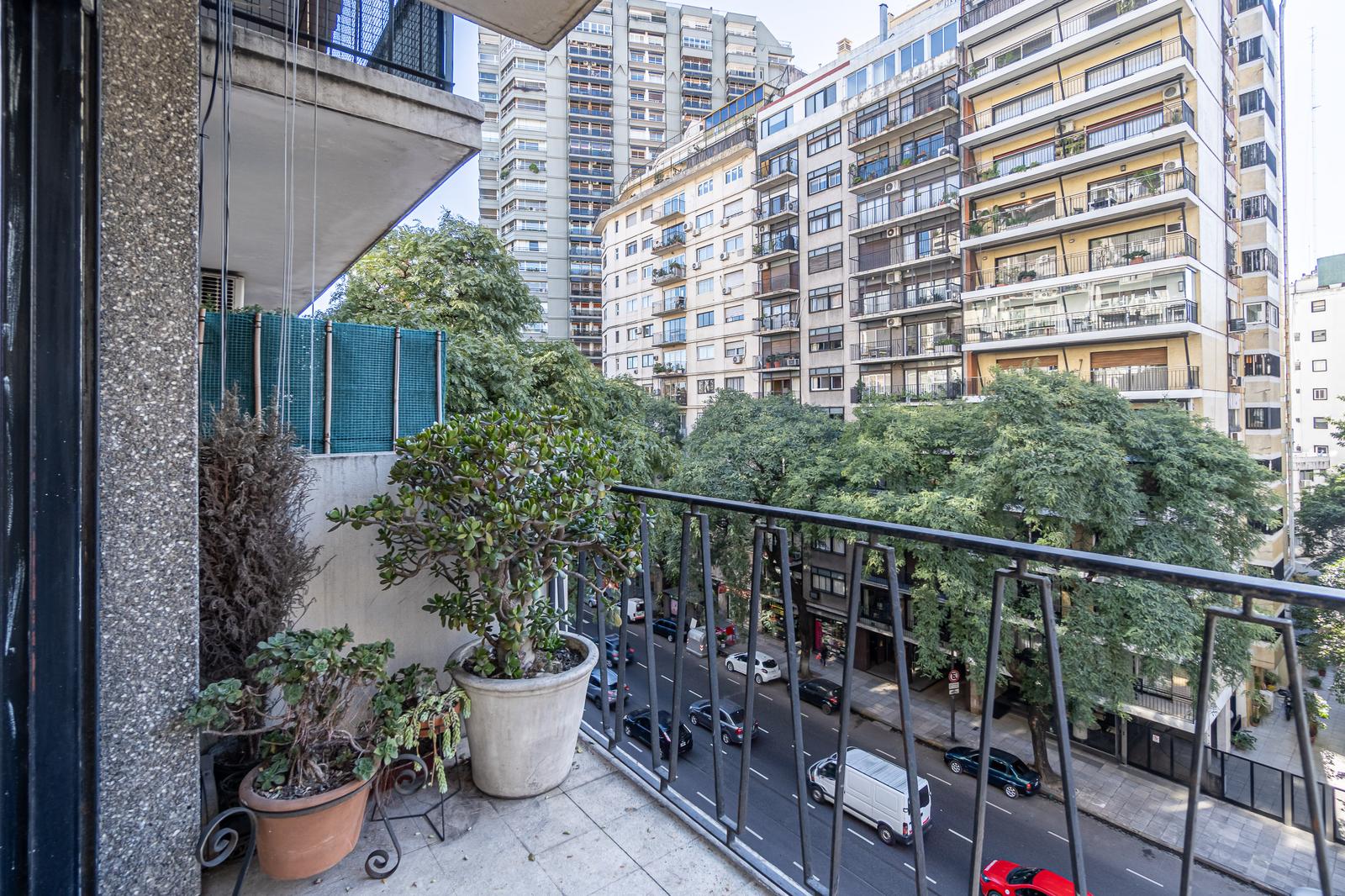 Balcon Frente