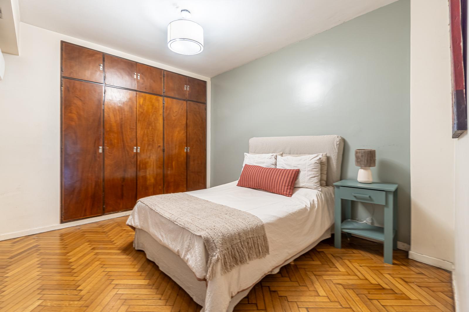 Habitacion Principal desde el ingreso