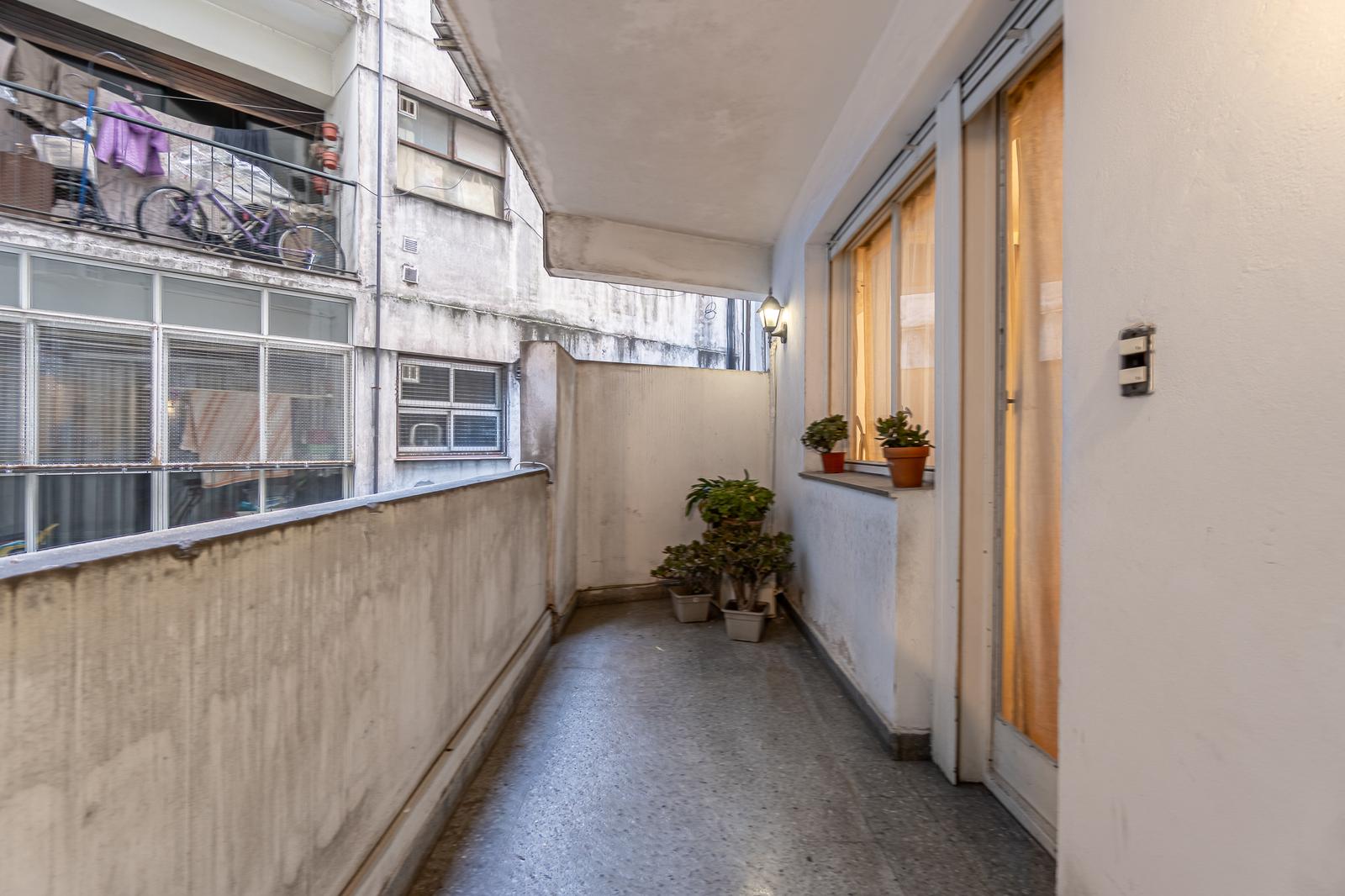 Balcon privado