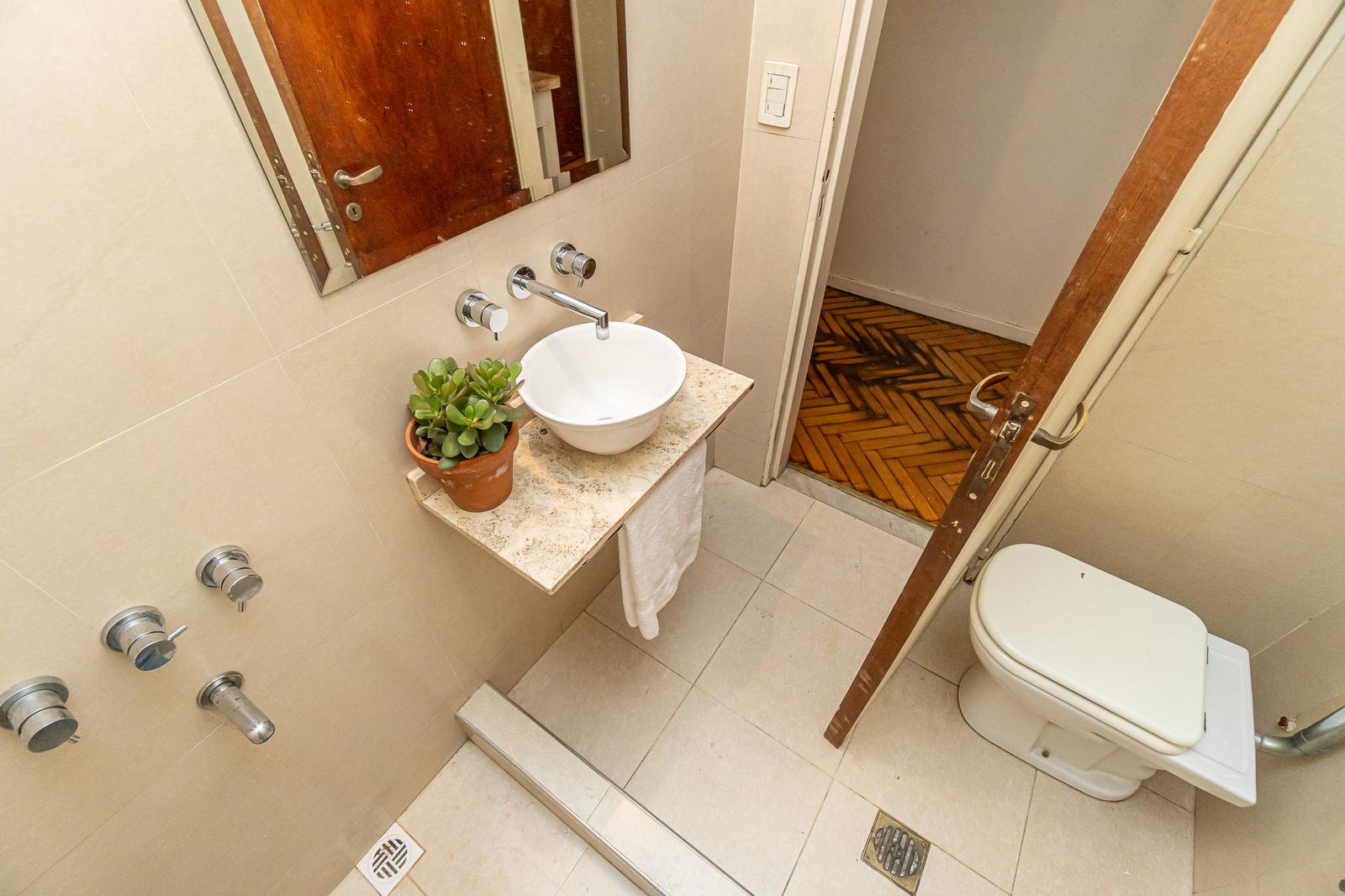 Segundo Baño