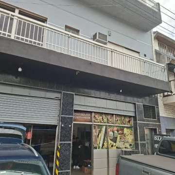 Establecimiento frigorífico totalmente instalado en San Justo